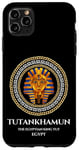 Coque pour iPhone 11 Pro Max #1 The Egyptian Pharaoh King Tut Mask T-shirt, Tutankhamun