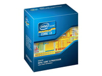 Intel Core i3 4340 - 3.6 GHz - 2 coeurs - 4 filetages - 4 Mo cache - LGA1150 Socket - Box