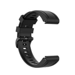 Ersättningsarmband kompatibelt med Garmin Fenix 7S/6S/6S Pro/5S/5S Pro Watch Silikonarmband 20MM Snabbkoppling