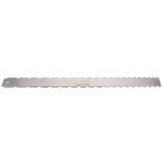 Practical Notched Fret Board Straight Edge Luthiers Tool For Guitars Neck Le GF0