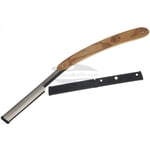 Partahöylä Böker Barberette Razor knife, oliivipuu 140902 7cm