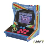 10 inch screen raspberry pi retro arcade game console