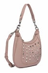 REPLAY Women's FW3279.000.A0437R Evening Bag, 231 Pink Brown, UNIC