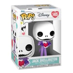 Figurine Funko Pop! - L'etrange Noel De Monsieur Jack - Valentines Jack