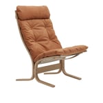 LK Hjelle - Siesta Classic High Dunes 21000 Cognac