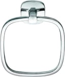 Robert Welch Burford Towel Ring. Stainless steel. 25-Year Guarantee.