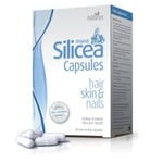 Hubner SILICEA Hair Skin and Nails 60 Caps-7 Pack