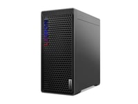 Lenovo - Tower Spel - Upp Till - Ssd - Gigabit Ethernet, Ieee 802.11Ax (Wi-Fi 6E), Bluetooth 5.3, 2.5 Gigabit Ethernet - Skärm: Ingen - Åskmolnsgrå