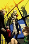 Persona 4 1000 Piece Persona 4-Type.A-(50cm X 75cm, Corresponding Panel No.10) (Japan Import)