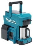 MAKITA KAFFETRAKTER DCM501Z 12V-18V 250ML