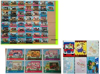 Animal Crossing amiibo card all 50 & Sanrio x6 & sticker plus