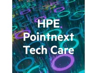 HPE HW2W5E extension de garantie et support