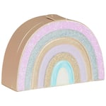 Mimi & Lula Rainbow Smyckeskrin Dreamland | Guld | 0