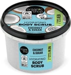 Organic Shop Hydrating Body Scrub Coconut (250ml)