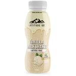 Latitude 65 Milkshake 330 Ml Vanilj