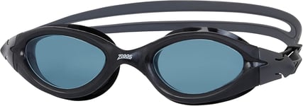 Zoggs Panorama Swim Goggles with tinted lenses - Anti-Fog, UV Protection, Quick