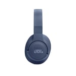 JBL Tune 720BT Wireless Over-Ear Headphones - Blue