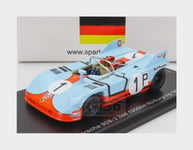 1:43 SPARK Porsche 908/3 Spid.#1 1000Km Nurburgring 1971 Rodriguez Siffert SG519