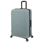 it luggage Eco-Protect 31" Hardside 8 Wheel Expandable Spinner, Mint Eggshell, Green, Eco-Protect 31" Hardside 8 Wheel Expandable Spinner Luggage