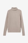 Jack & Jones Junior - Tröja jorKyle Knit Roll Neck Jnr - Grå