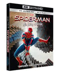 Spider-Man : No Way Home [4K Ultra HD + Blu-Ray] [4K Ultra HD + Blu-ray]