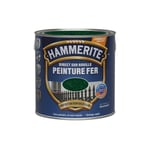 Julien - Hammerite fer martelé 250ml vert épicea