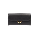 Coccinelle Dew Wallet, Noir