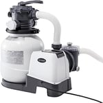 2100 Gph Sand Filter Pump W/Rcd (220-240 Volt)