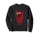 A Nightmare on Elm Street Freddy's Coming For You Sweatshirt