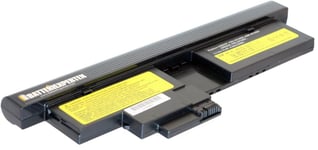 Kompatibelt med Lenovo ThinkPad X200 Tablet PC, 14,4V, 4400mAh