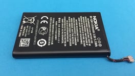 BATTERIA ORIGINALE NOKIA BV-5JW BV5JW OEM 1450mAh 5,5Wh 3,8V LUMIA 800 800C N9