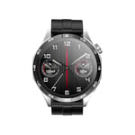 VALDUS VG52 Pro (2025) Silver - Montre connectée avec Fonction téléphonie - Écran AMOLED - Modèle Haut de Gamme Polyvalent, Normal