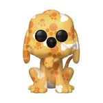 Funko Pop! Artist Series: DTV - Disney - Pluto - Disney Standard Characters - Exclusivité Amazon - Figurine en Vinyle à Collectionner - Idée de Cadeau - Produits Officiels - Movies Fans