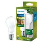 Philips Ultra Efficient E27 Dimbar LED-pære 840 lm