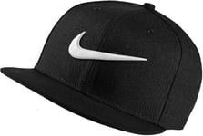 Nike Adults Unisex Pro Futura Snapback S/M FV5522 010