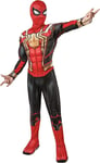 Marvel Iron Spider-Man No Way Home Deluxe Childs Costume 3-4 Years