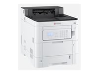 Kyocera ECOSYS PA4000cx - Imprimante - couleur - Recto-verso - laser - A4/Legal - 1200 x 1200 ppp - jusqu'à 45 ppm (mono) / jusqu'à 45 ppm (couleur) - capacité : 600 feuilles - USB 2.0, Gigabit LAN, hôte USB