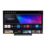 TOSHIBA 55QV3363DG - TV QLED 55'' (139 CM) - 4K UHD 3840X2160 - HDR - SMART TV - 3XHDMI - WIFI