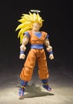 Bandai Tamashii Nations Dragon Ball Z S.H. Figuarts Goku Super Saiyan SSJ 3 16 c