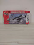 Messerschmitt Airfix Bf109E-3 1:72 Kit Model Starter AIRFIX Set 1/72 New