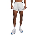 NIKE FB5541-121 M NK DF Track Club 3IN Short Shorts Men's Summit White/Midnight Navy/Summit W Size S