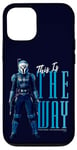 Coque pour iPhone 12/12 Pro Star Wars The Mandalorian Bo-Katan This Is The Way