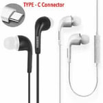 Kit Pieton Casque Ecouteur Original Samsung Prise USB-C Pour Galaxy S21 FE 5G