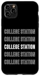 Coque pour iPhone 11 Pro Max College Station