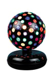 Musiikki Jumbo Disco pallo 25 cm Disco musiikki Lasten lamput 501122