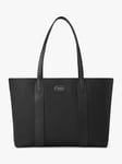 Mulberry Bayswater Nylon Tote Bag, Black