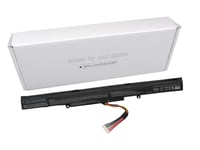 IPC-Computer Batterie 32Wh Nouveau compatible pour Asus VivoBook Pro N552VW