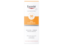 Gel-Cr&egrave;me Solaire Oil Control Toucher Sec Eucerin 50 ml