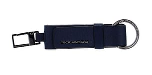 Piquadro Modus Special Key Case 14 Centimeters Blue (Blu)