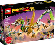 LEGO 80047 Monkie Kid Mei's Guardian Dragon